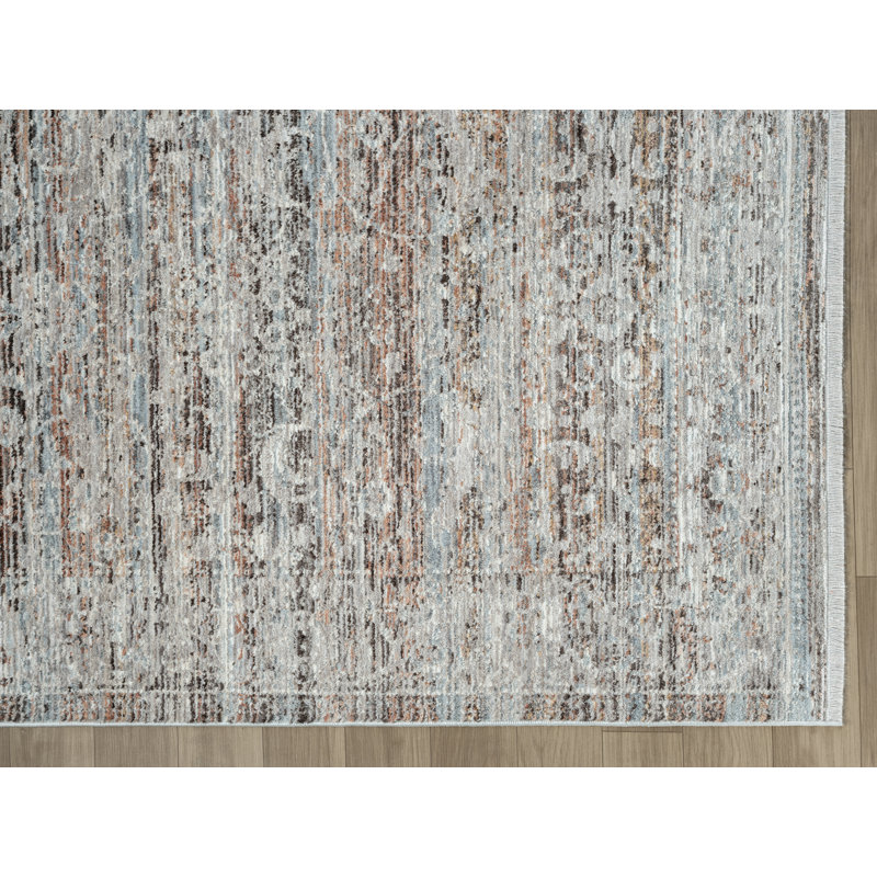 United Weavers Arieyonna Vallecito Multi Oversize Rug, Rectangle 10' x 13'2"