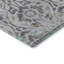 Tapis gris Prisco lavable à la machine de qualité supérieure-320996406