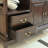 Multi-Functional Solid Wood Sideboard