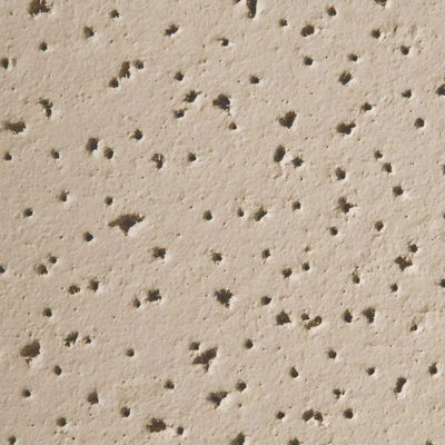Fine Fissured Angled Tegular 15/16 2 ft. x 2 ft. Drop-In Mineral Fiber Acoustic Ceiling Tile, Set of 16