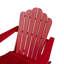 Chaise Adirondack d'extérieur, gris ardoise-802534587