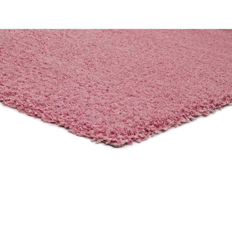 Salamon Solid Colour Area Rug, Rectangle 160 x 230cm