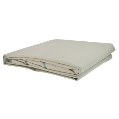 Housse de protection durable pour barbecue en vinyle