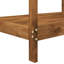 Solid Wood Potting Bench