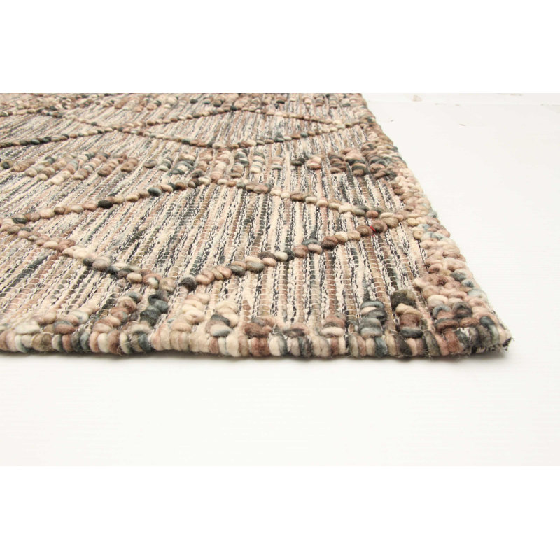 Sienna Brown Rug 5'2" x 7'2"