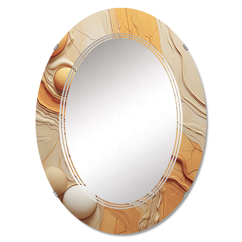 Miroir mural Zulch, 30 po x 20 po