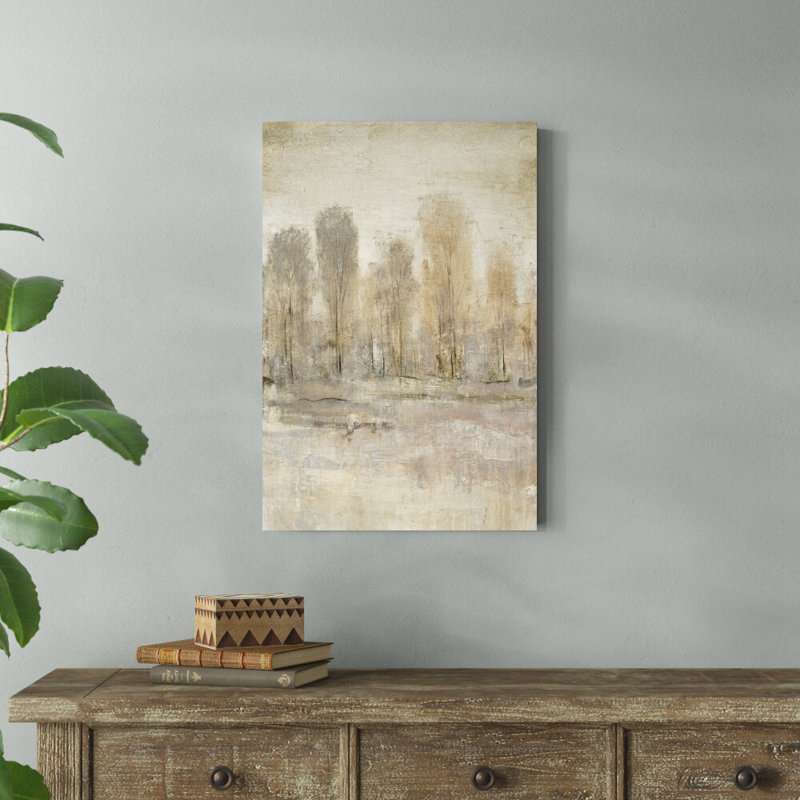 Forêt pacifique de l'UA II, H 36 po x l 24 po