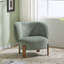 Fauteuil à oreilles Cozy-1878900949
