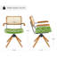 Fauteuil de bureau en cuir Bonneau-1881365575
