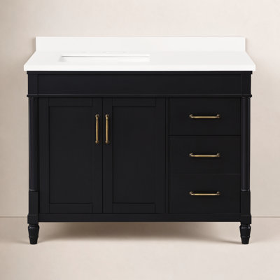 Burdick 42" Single Bathroom Vanity