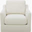 Becki Owens x Surya Pismo Swivel Chair