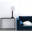 Dajia Solid Wood Table Lamp