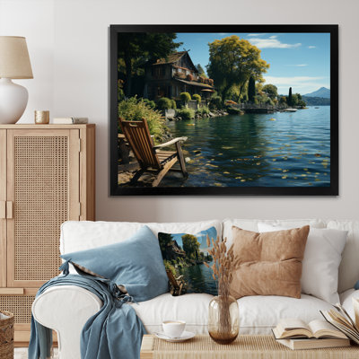 Bernece " Germany Lakeside Serenadea Tranquil "