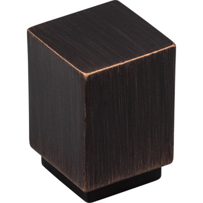 Linear 3/4" Length Square Knob