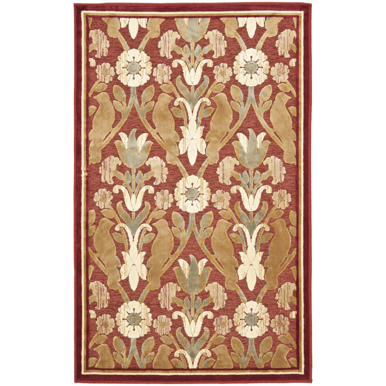 Tapis de zone rouge Saint-Michel