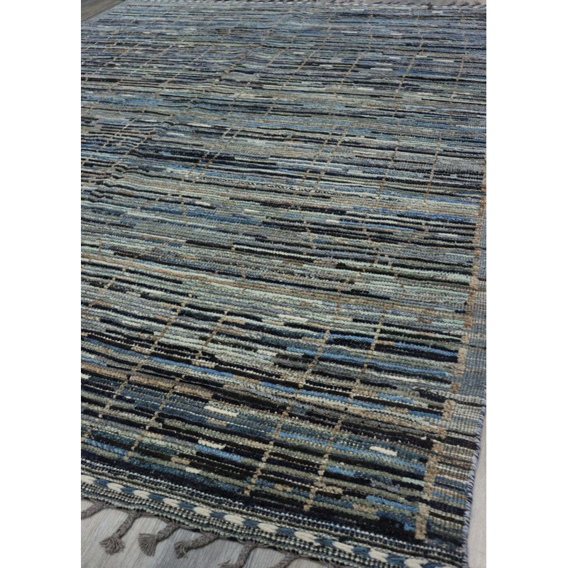 Moroccan One-of-a-Kind 8'1" X 10'11" Area Rug