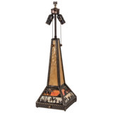 Camel Table Lamp