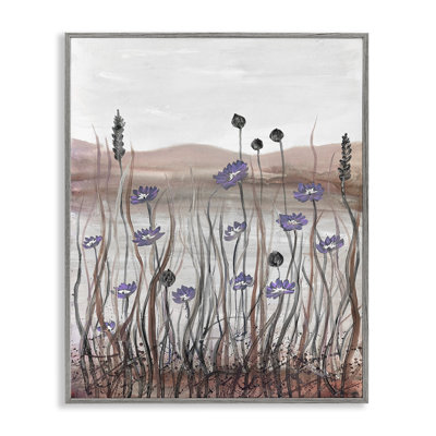 Art doux au bord du lac par Doris Charest bg-145