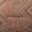 Sedona Pale Sienna Aztec Print Jacquard Southwestern Comforter Set-240981008