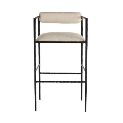 Barbana Upholstered Bar Stool