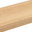 Tablette flottante en bois manufacturé Sherice-534344712-534344720