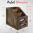 Rustic Remote Control Holder Organizer-91715696