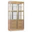 Banyon Bay Lighted Display Cabinet