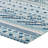 Tapis d'intérieur et d'extérieur à motif géométrique Reflect Cadhla par Modway-96229931