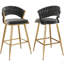 Tabouret de comptoir 25,2 po-1045916269