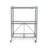 Shelf Storage Rack & Wheels-452621634