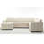 Chenille beige sélectionné