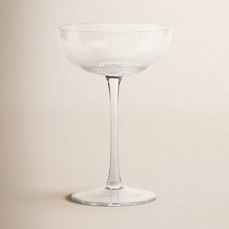 Kalina 7.94oz. Martini Glass Set
