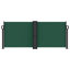 Dakota Fields 600cm W Polyester Cover Motorised Retractable Side Awning-798149891-798150142