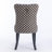 Classic Velvet Dining Chairs-663172054