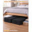 Rebrilliant Fabric Underbed Storage