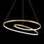 Marques 1 - Light LED Pendant-55898156