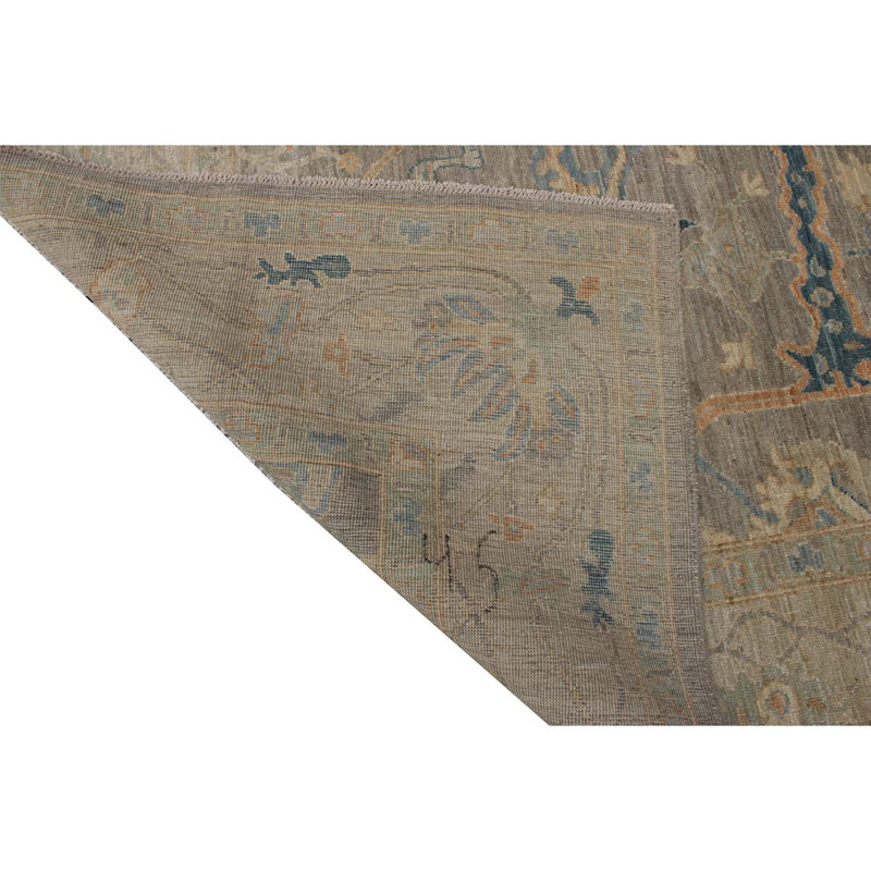 One-of-a-Kind 8' x 9'4" Area Rug