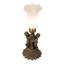 Lampe d'appoint 13 po Tiffany Pond-17109942