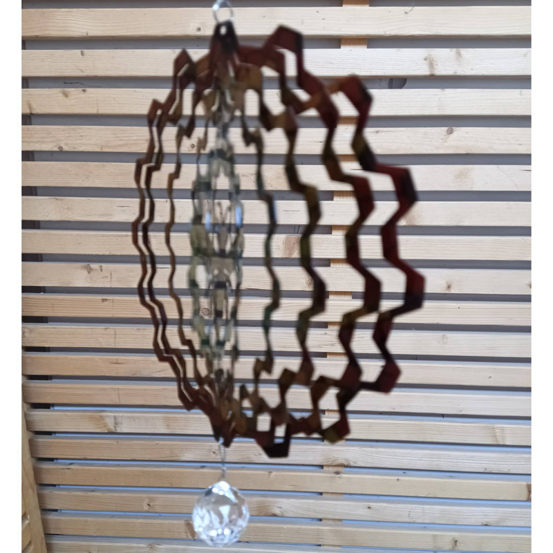 Remylina Stainless Steel Suncatcher