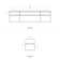 Rule 84'' W Console Table