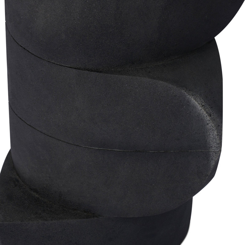 ROCKIE Stone End Table