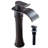 Vessel Sink Faucet Single-handle Bathroom Faucet with Drain Assembly-96334778