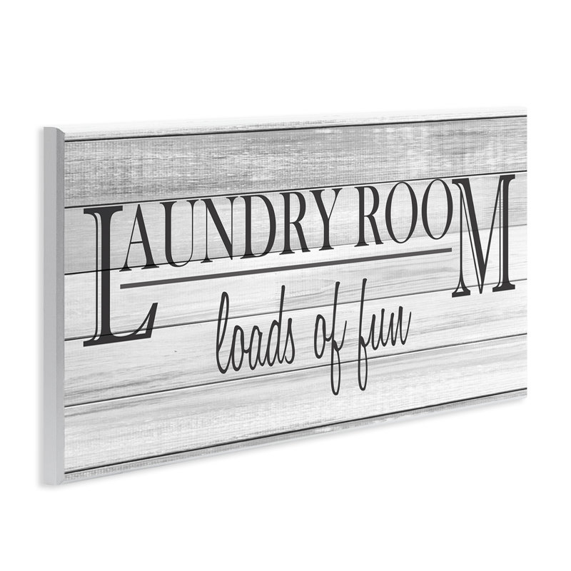 «Fun Laundry Room» par Kimberly Allen