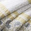 Édredon 9 pièces pour grand lit jaune - Cottage Chic Bedding, bride, avec édredon-128684993-128684995
