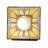 5" Wide Spear Mission Wall Sconce