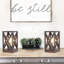 Ensemble de lampe de table 8,94 "Savanah-325180510