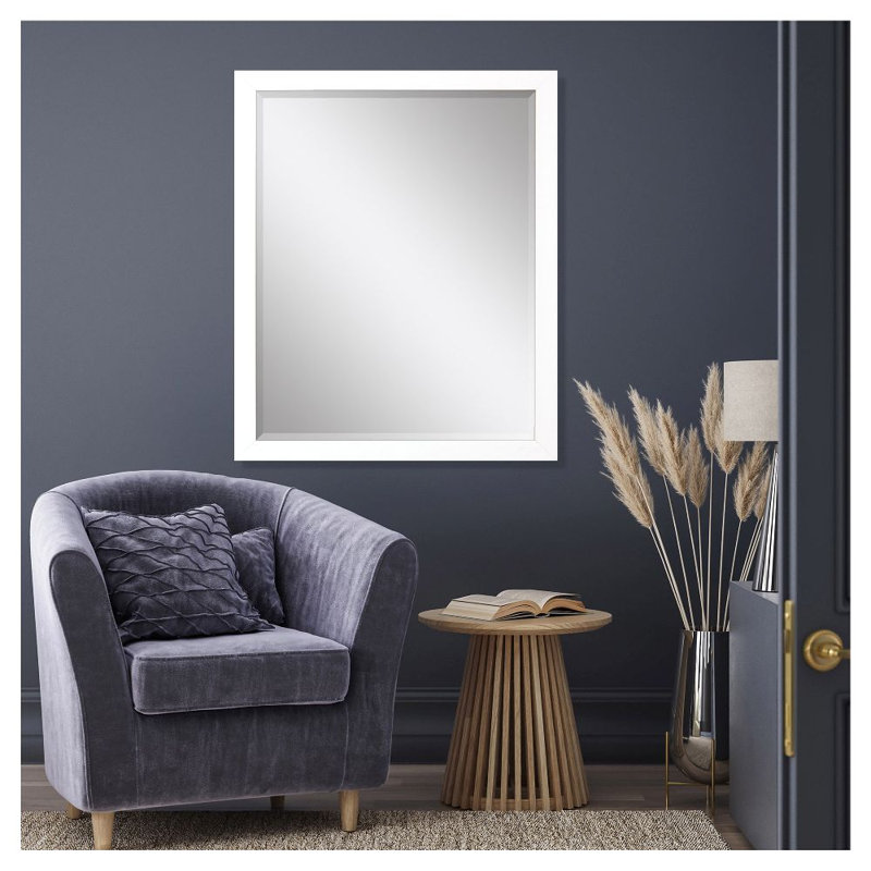 Miroir biseauté Sahari, 43 po x 33 po