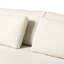 Ostend Outdoor Slipcover Sofa-96"-Bombay Flax