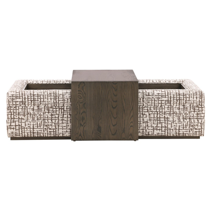 Boyden Bumper with Wood Tray/Wide Overlay, Casa Blanca, Ian Smoke