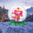 Weather Resistant Christmas Decoration